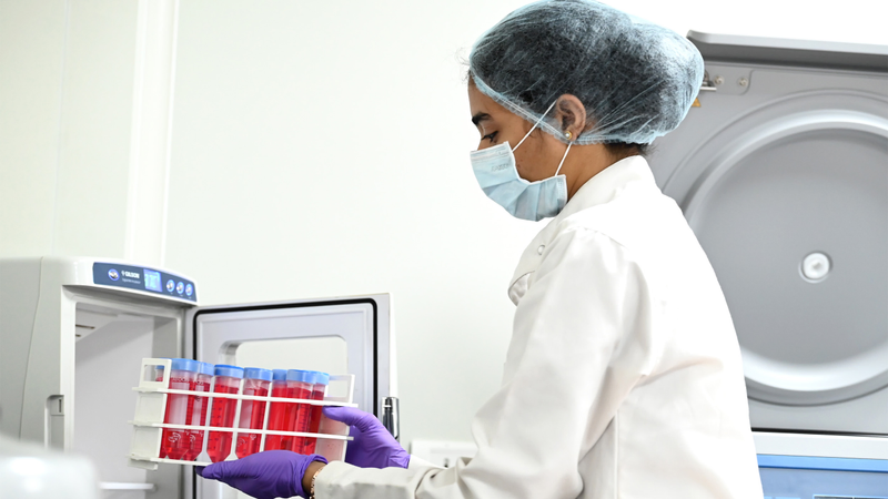 Department of Forensic Science